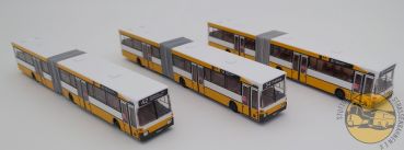 Modellbus "MB O405G; SSB, Stuttgart / Linie 81 / SHB-Sondermodell"